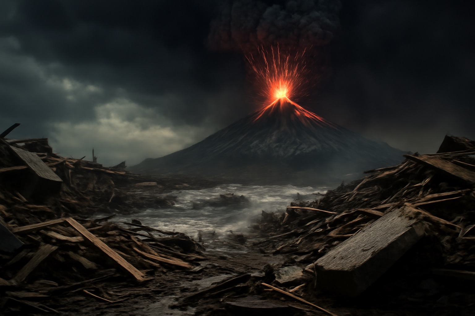 カムチャツカ半島の“地震史”が恐ろしい… 火山も目覚めさせる、その恐るべき力とはの画像1