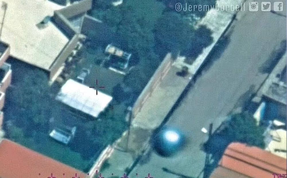 米空軍が認めた“本物のUFO”!イラク上空に現れた謎の金属球体「モスル・オーブ」の正体とはの画像1