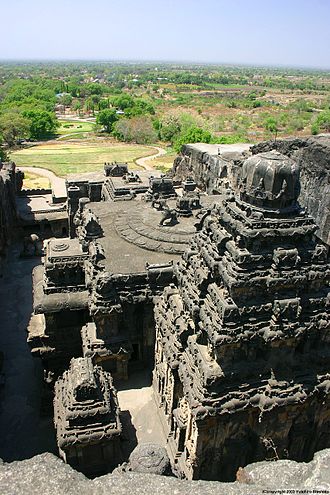 80トンの巨石を運び、一枚岩から神殿を彫り出したのは“古代の超技術”なのか… 常識を覆す4つの神秘的な古代寺院の画像6