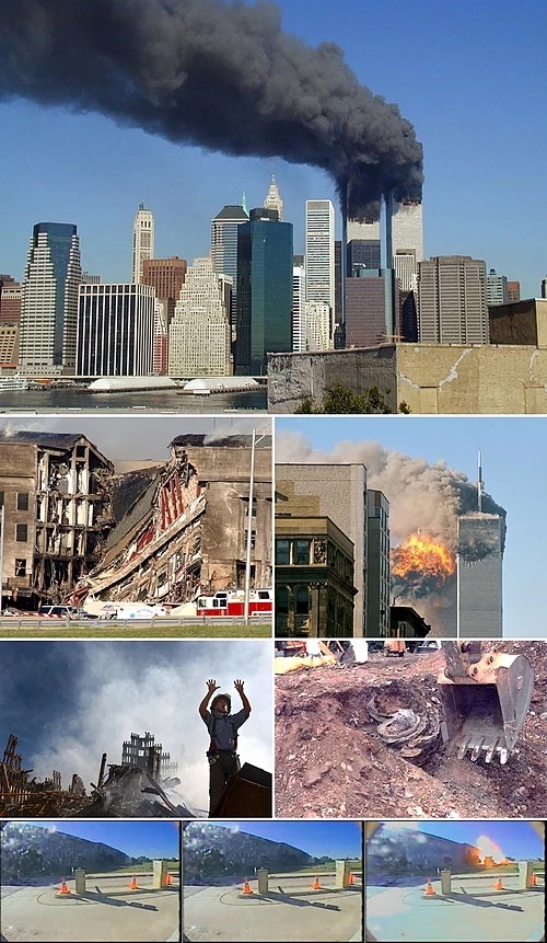 9.11を予言していた? デヴィッド・ボウイが同時多発テロ事件の前に書いた歌詞との“不気味な一致”とはの画像2