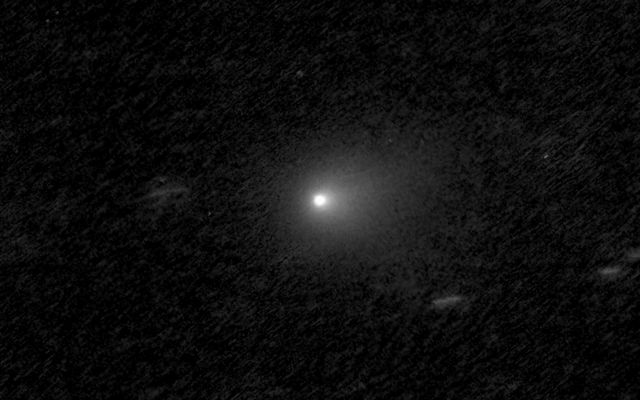 恒星間天体「3I/ATLAS」は自ら“発光”している？―ハーバード大教授が提唱する「原子力宇宙船」説の画像1