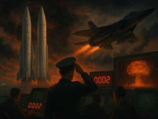 世界が核戦争に最も近づいた7つの記録 — 冷戦時代、世界を破滅寸前に追い込んだ「ありえない失態」