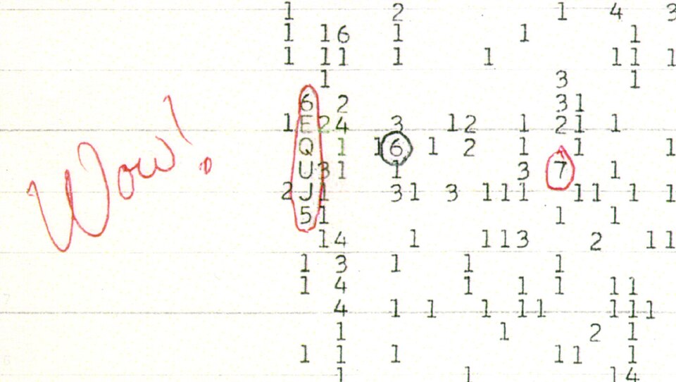 40年来の謎「Wow!シグナル」は宇宙人由来だったのか?最新分析で浮かび上がる衝撃の仮説の画像2