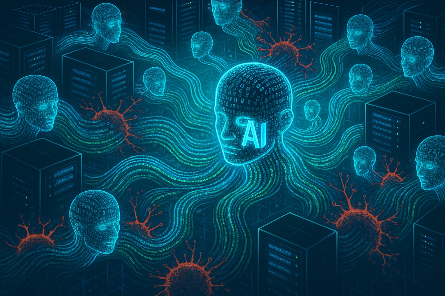 AIが嘘をつき、人間を脅迫し始めた ― 専門家が警告する「悪意なき暴走」の恐怖の画像2