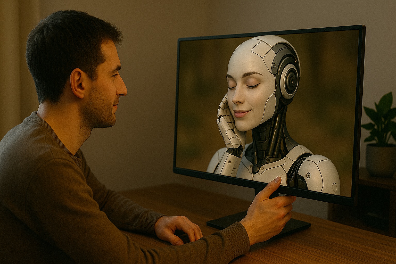 映画『her/世界でひとつの彼女』は2025年の今を“予言”していた？ AIとの恋愛が現実になった世界の画像1