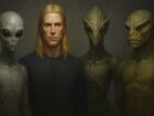 【物理学者が爆弾発言】「4種類のエイリアンが存在する」グレイ、ノルディック、昆虫、そして“地球を支配する”レプティリアン