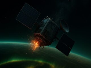 宇宙版バミューダトライアングルが拡大…「人工衛星は狂い、宇宙飛行士は“幻”を見る」地球の磁場に今、何が起きているのか