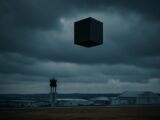 米空軍基地上空に「黒い立方体UAP」が出現していた!FAAが隠蔽した謎のUAP目撃事件