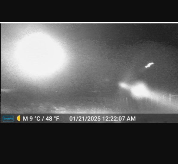 「時速947kmの衝撃」研究者が捉えた“謎の発光体”、その正体はプラズマかUFOか? チリ・パタゴニアで前代未聞の記録の画像2