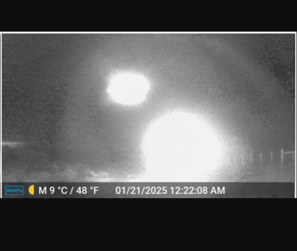 「時速947kmの衝撃」研究者が捉えた“謎の発光体”、その正体はプラズマかUFOか? チリ・パタゴニアで前代未聞の記録の画像3