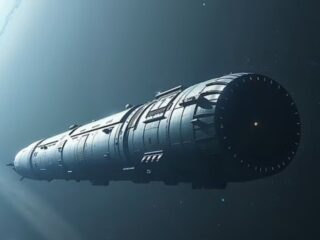 全長58km、250年かけて星を目指す宇宙船、“動く宇宙都市”「クリサリス」の全貌がヤバすぎる