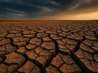 “真水”が消えている… 地球の大陸が干上がる理由 ― 海面上昇の真犯人は氷ではなかった