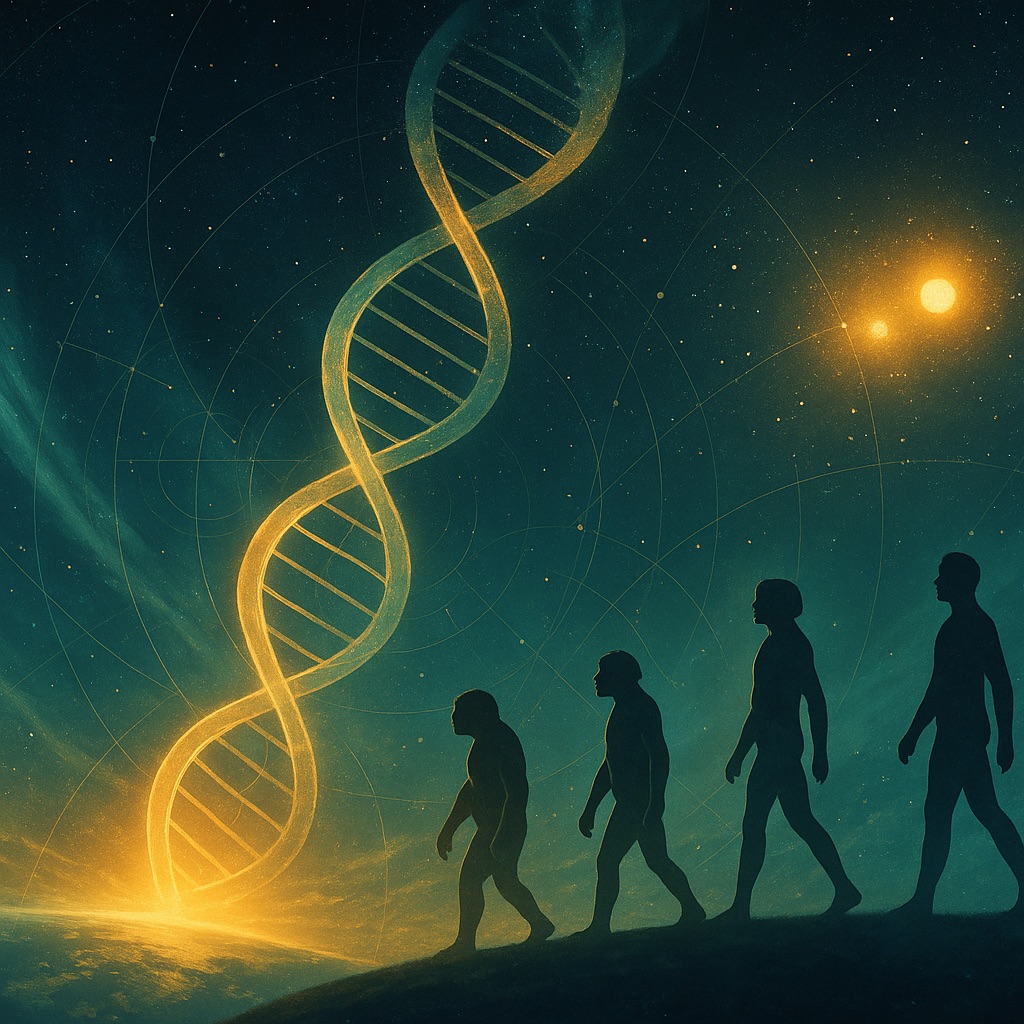 人類の祖先はサルではなく“宇宙人”と交配したネアンデルタール人なのか ― ある生態学者の衝撃的な仮説の画像2