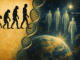 人類の祖先はサルではなく“宇宙人”と交配したネアンデルタール人なのか ― ある生態学者の衝撃的な仮説