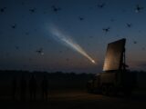 米軍のマイクロ波兵器『レオニダス』、音も無くドローンの大群を一瞬で無力化する