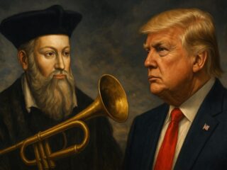 ノストラダムスが500年前に予言した“終末の始まり”「偽りのトランペット」はトランプを指すのか？