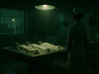 ロズウェル事件もう一つのミステリー、“匿名の看護師ナオミ・セルフ”をめぐる70年間の謎