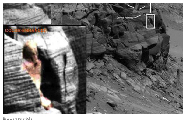 火星で「オシリス像」が発見された!? NASAの公式画像が古代エジプトと火星を結ぶのかの画像2