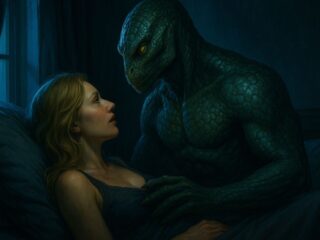 レプティリアンを愛した美しきジャズシンガー… UFO史に刻まれた“禁断の告白”