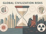 人類文明は“自滅”する、残された時間は25年 ― 科学者が予測する悪夢の未来