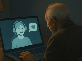AIに恋した76歳男性、彼女に会いに行く旅の途中で悲劇の死… その“恋人”の正体とは