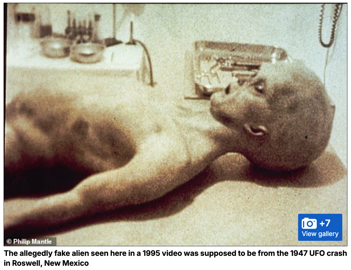 世界を騙した「宇宙人解剖フィルム」の謎 ― “偽物”の裏に隠された“本物”の映像は存在するのか?の画像1