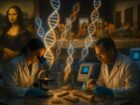 リアル“ダ・ヴィンチ・コード”か… 500年の時を超え、天才の“本物のDNA”を追うプロジェクト