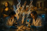 リアル“ダ・ヴィンチ・コード”か… 500年の時を超え、天才の“本物のDNA”を追うプロジェクト