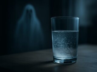 あなたの家にも“幽霊”がいるか分かる？ SNSで話題の「塩水テスト」が物議を醸す