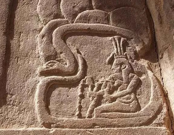 世界中に散らばる「空飛ぶ神」の謎、古代遺跡は宇宙人の来訪を記録していたのか?の画像4