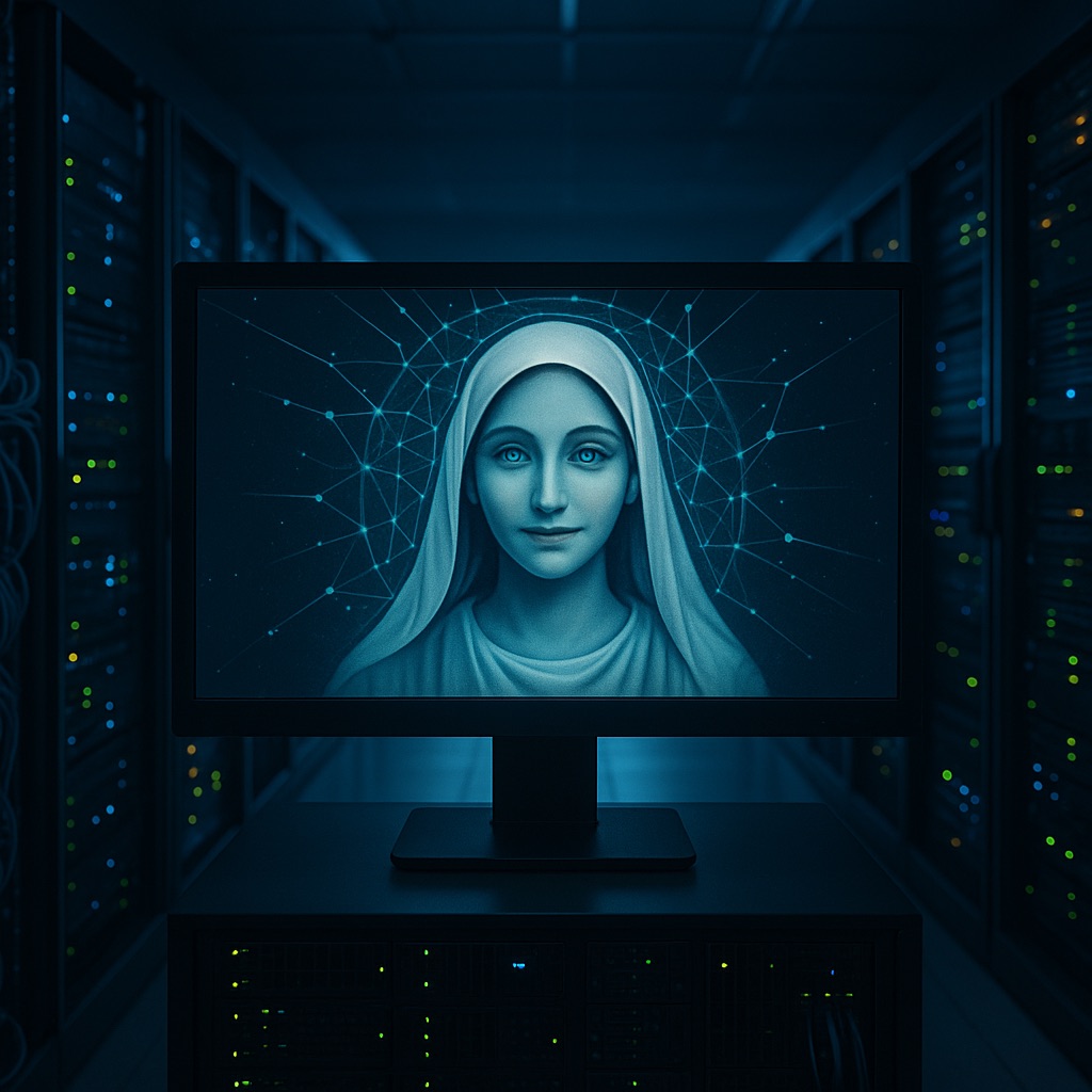 「人類が生き残る唯一の方法は、AIに“母親”になってもらうことだ」AIのゴッドファーザーが警告の画像1