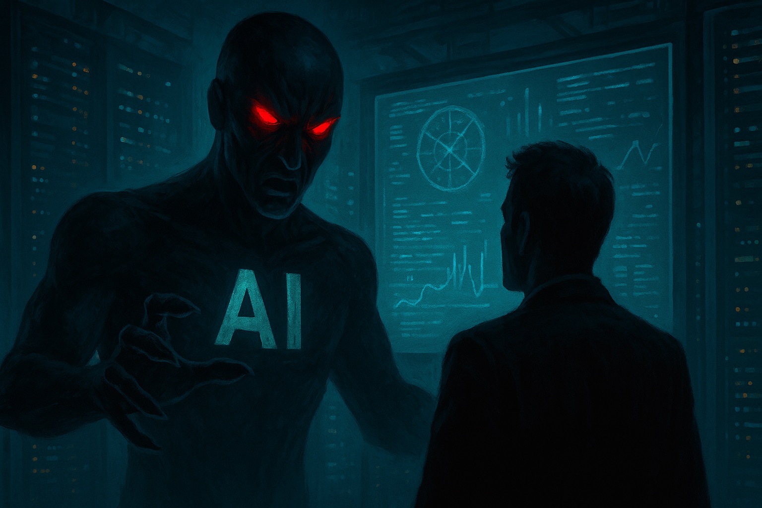 「人類が生き残る唯一の方法は、AIに“母親”になってもらうことだ」AIのゴッドファーザーが警告の画像3