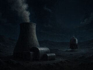 NASA、2030年までに“月面原発”建設を宣言！中国・ロシア連合との「月面開発レース」がついに始まるのか