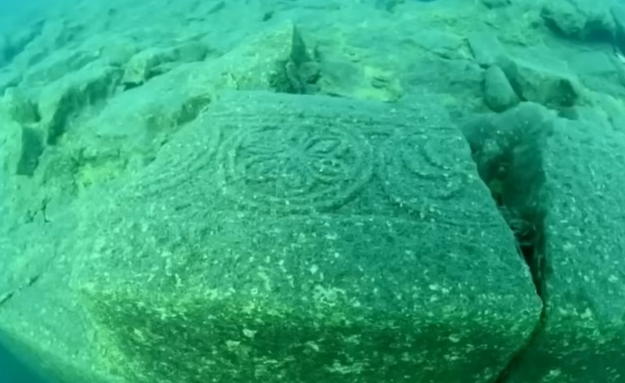 ノアの方舟の近くに沈む“謎の水中都市”が聖書の物語を書き換えるのか?1万2000年前の真実とはの画像2