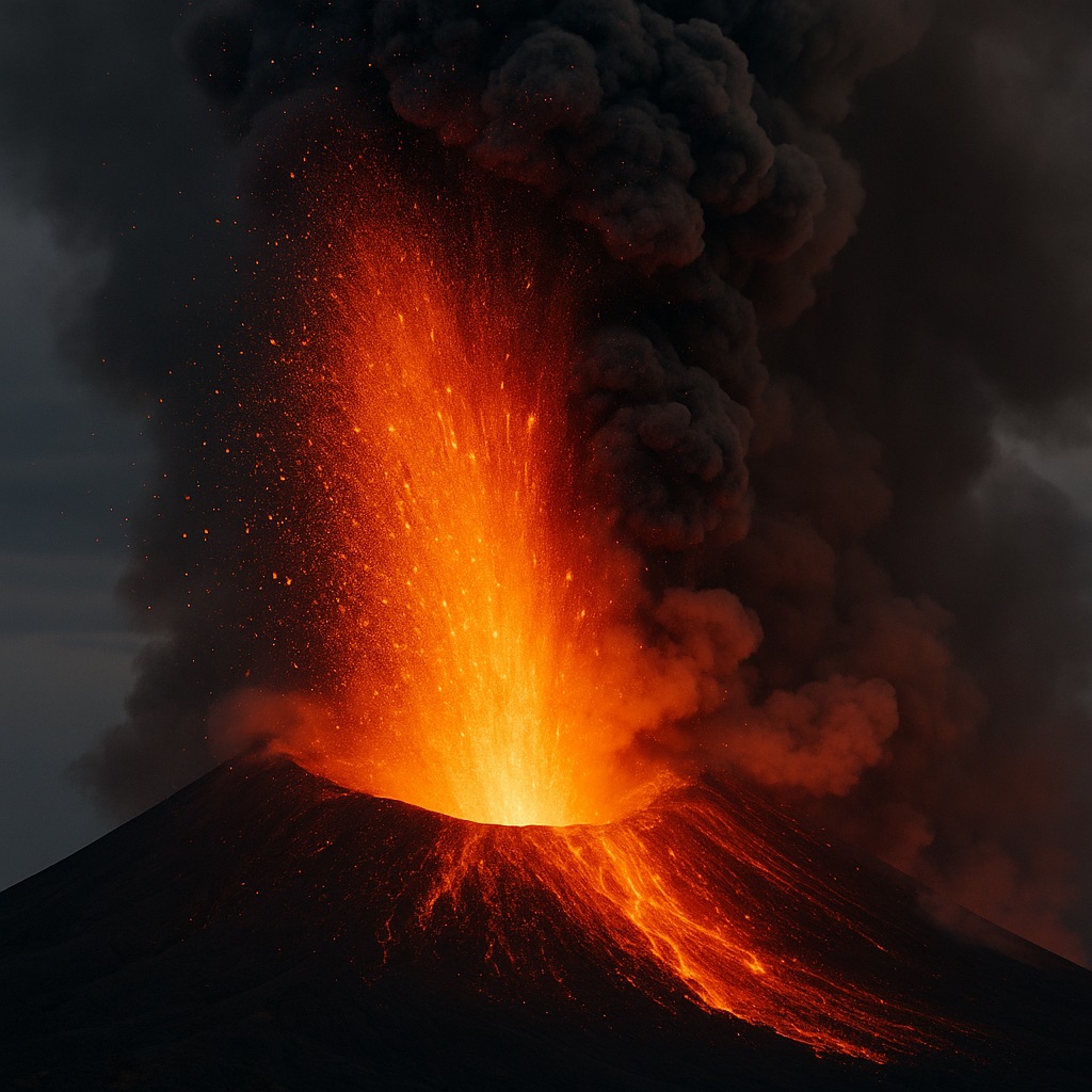 M8.8巨大地震の後、火山が「噴火のパレード」500年ぶりに目覚めた火山も… ロシアで起きた不気味な連鎖の画像1