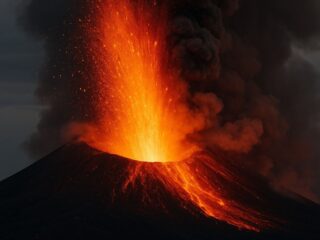 M8.8巨大地震の後、火山が「噴火のパレード」500年ぶりに目覚めた火山も… ロシアで起きた不気味な連鎖