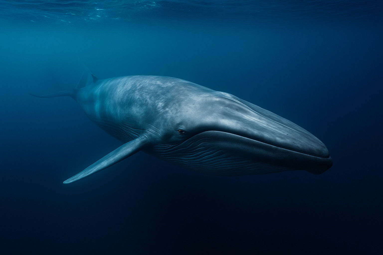 静寂が示す海洋生態系の“リアルな危機”… なぜシロナガスクジラは歌うのをやめたのか?リアルな危機”の画像2