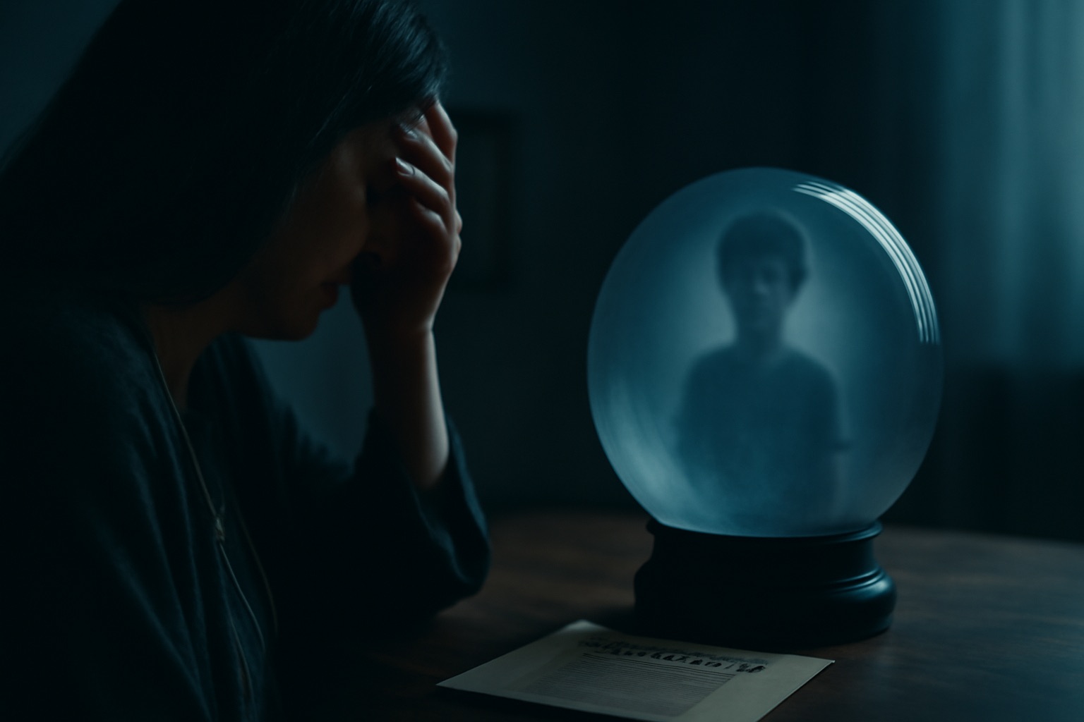 失踪した子供の居場所を次々と“外し続けた”「世界最悪の霊能者」の呆れた遠隔透視の画像3