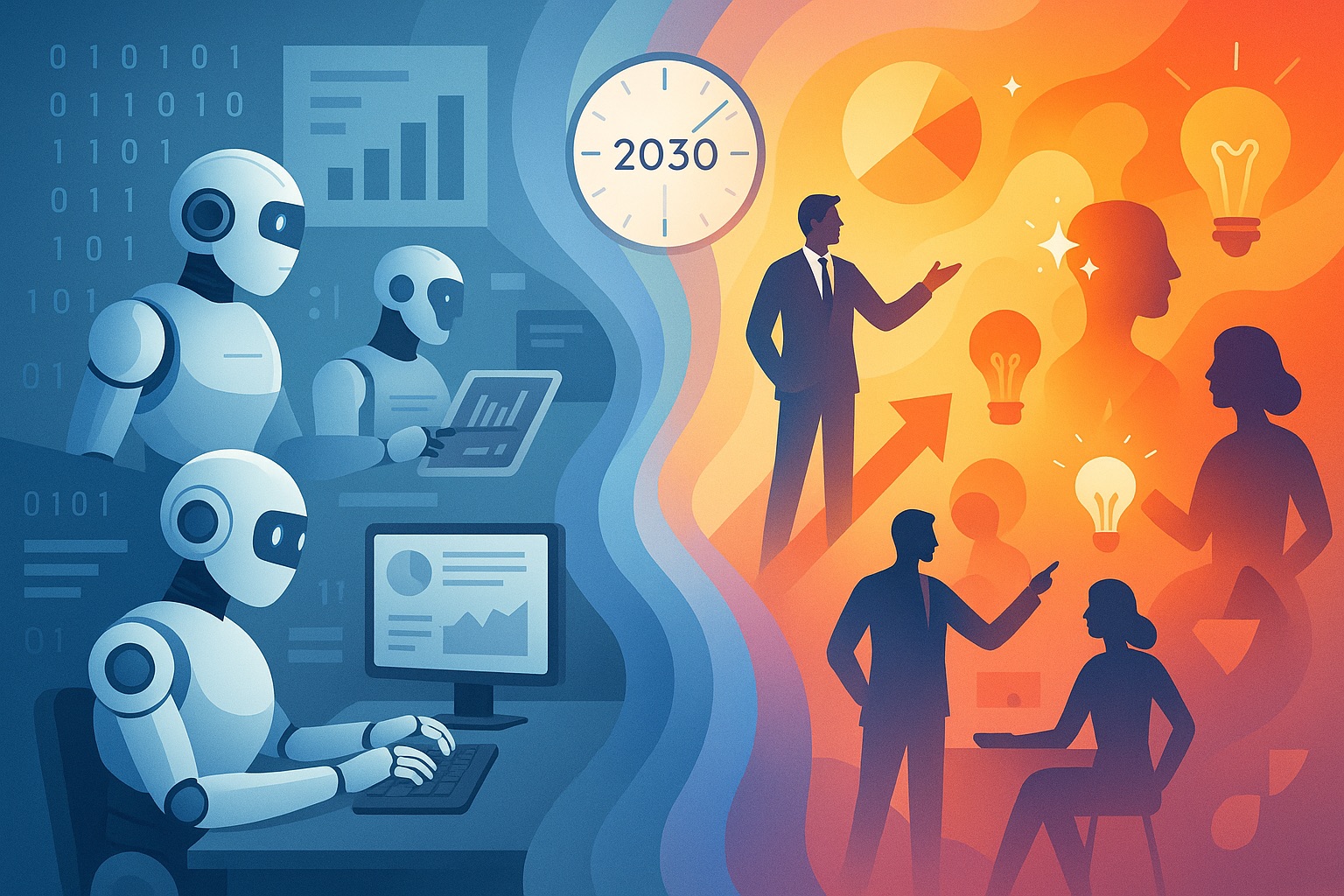 10年前に“AIの衝撃”を予言した男、2030年の世界を語る ―「ほとんどのニュースはAIが書く」の画像1