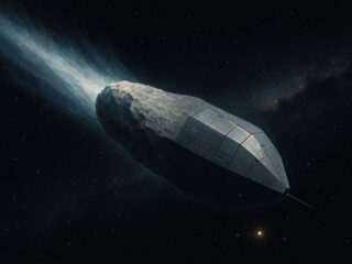 太陽系に飛来した3番目の恒星間天体「3I/ATLAS」は“エイリアンの探査機”か？ 科学者たちが本気で探す“宇宙人の痕跡”