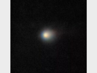 地球へ向かう「宇宙船」騒動、その真相は科学者の“おふざけ”だった ― 謎の天体「3I/ATLAS」の正体とは