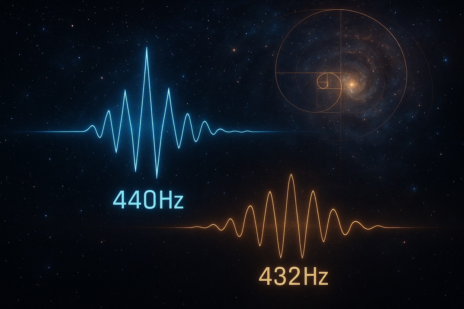 「432Hz」は心と宇宙に響く魔法の周波数？― “癒やしの音” vs “大衆支配の音”、音楽のチューニングに隠された謎とはの画像1