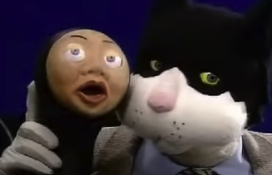 もはや放送事故レベル!世界中の子供を鬱にした“最恐テレビキャラクター”10選の画像8