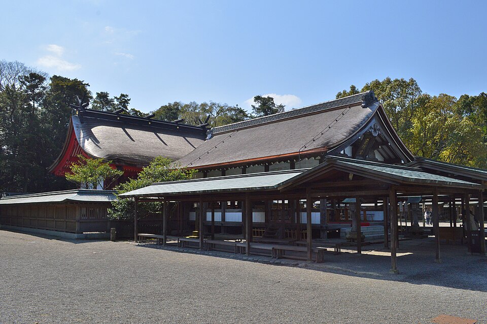 死者300人以上… 現代も続く宗像大社「山田地蔵の呪い」とは？の画像1