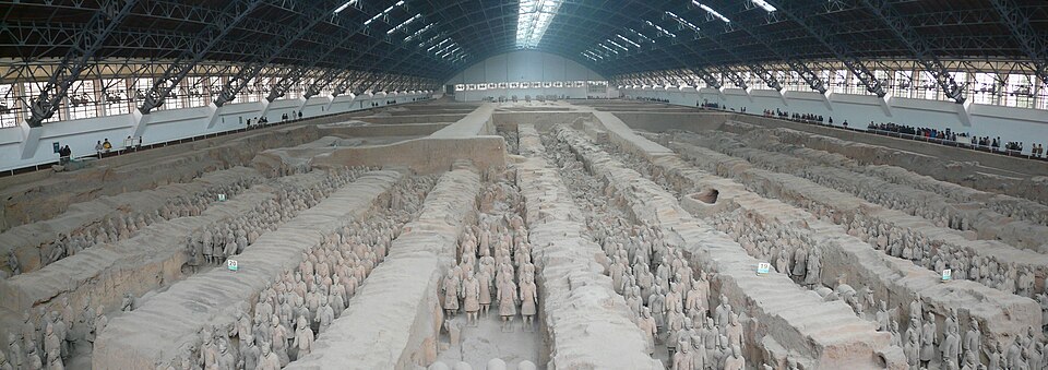 兵馬俑で発見された“盗掘されなかった墓”― 2000年前の悲劇の王子、その伝説は真実だったのか?の画像1