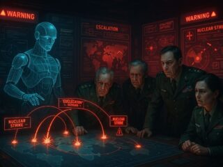 AIは「終末兵器」になりうるのか？ ウォーゲームで判明した“核攻撃をためらわない”思考回路とペンタゴンが進める兵器開発の現実