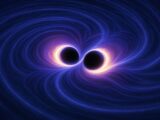 ホーキング博士とアインシュタインは正しかった!ブラックホール衝突で「事象の地平線」が増える現象、ついに証明