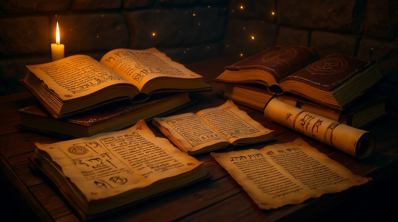 歴史の常識を覆す！？ 5冊の“禁断の書” ― 人類の起源と失われた超能力の謎の画像1