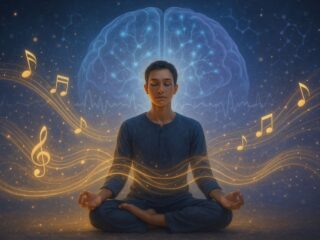 “薬物不要”のサイケデリック体験？ 古代の呼吸法が脳にもたらす驚きの効果が明らかに
