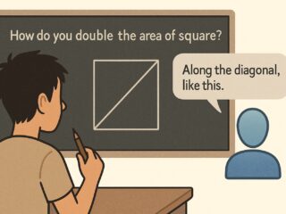 ChatGPTが古代ギリシャの数学問題を“独自”に解いた？ ― AIが見せた驚くべき「学生のような」思考プロセス